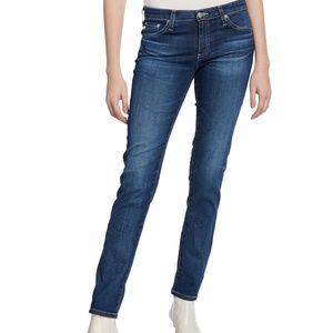 AG The Stilt Cigarette Leg Jeans